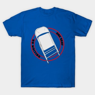 One Seat T-Shirt